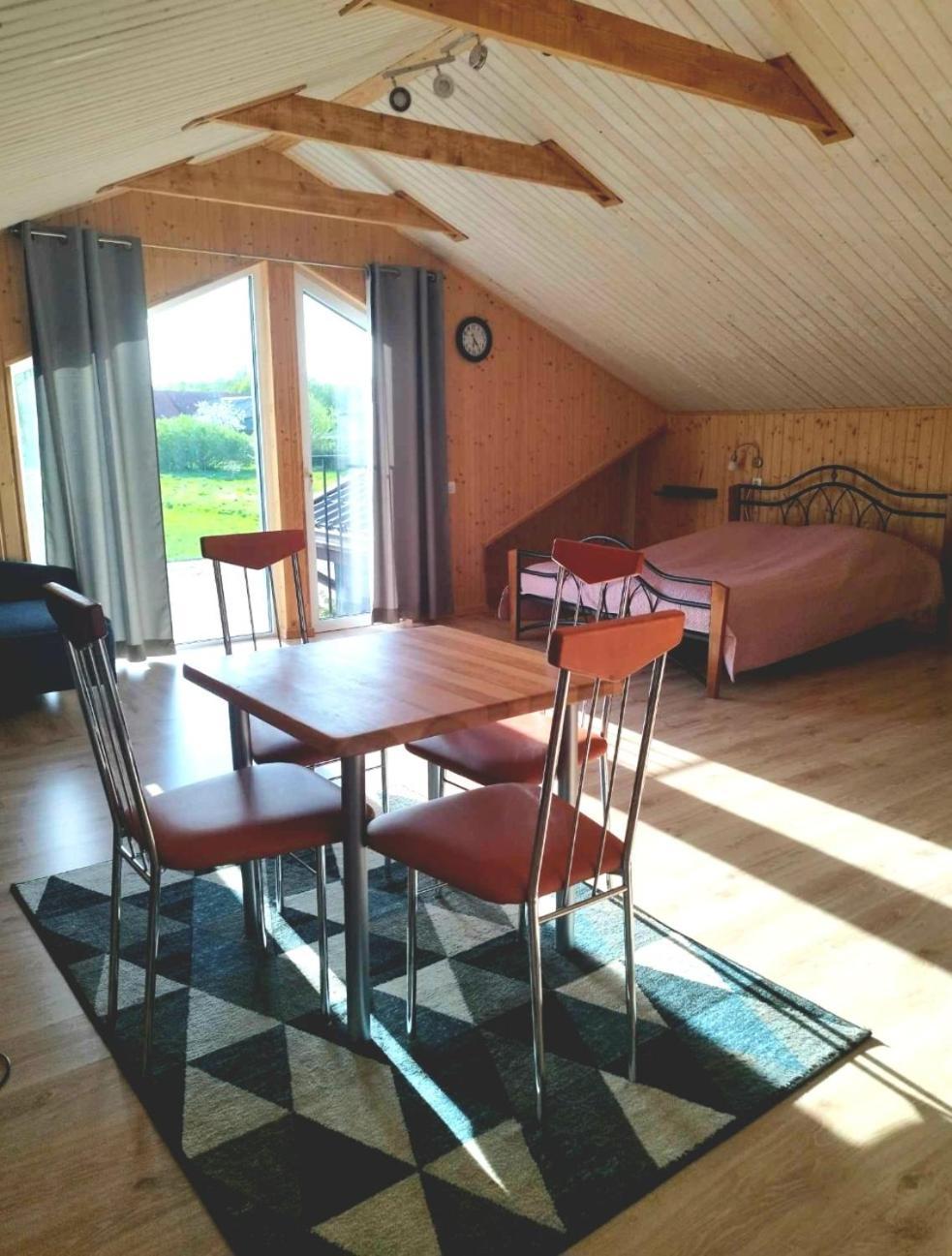 Dobilas Ir Jura パランガ 部屋 写真