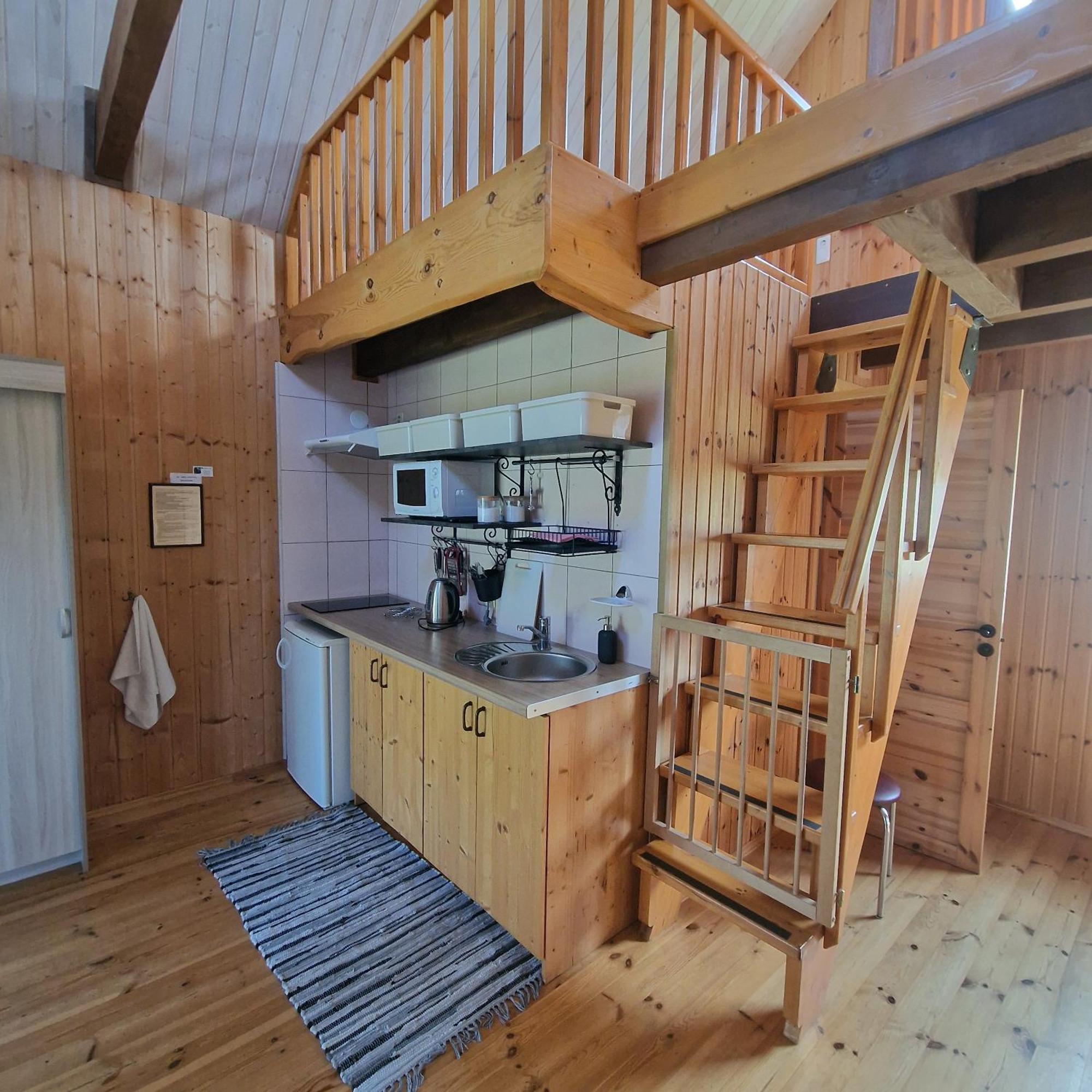 Dobilas Ir Jura パランガ エクステリア 写真